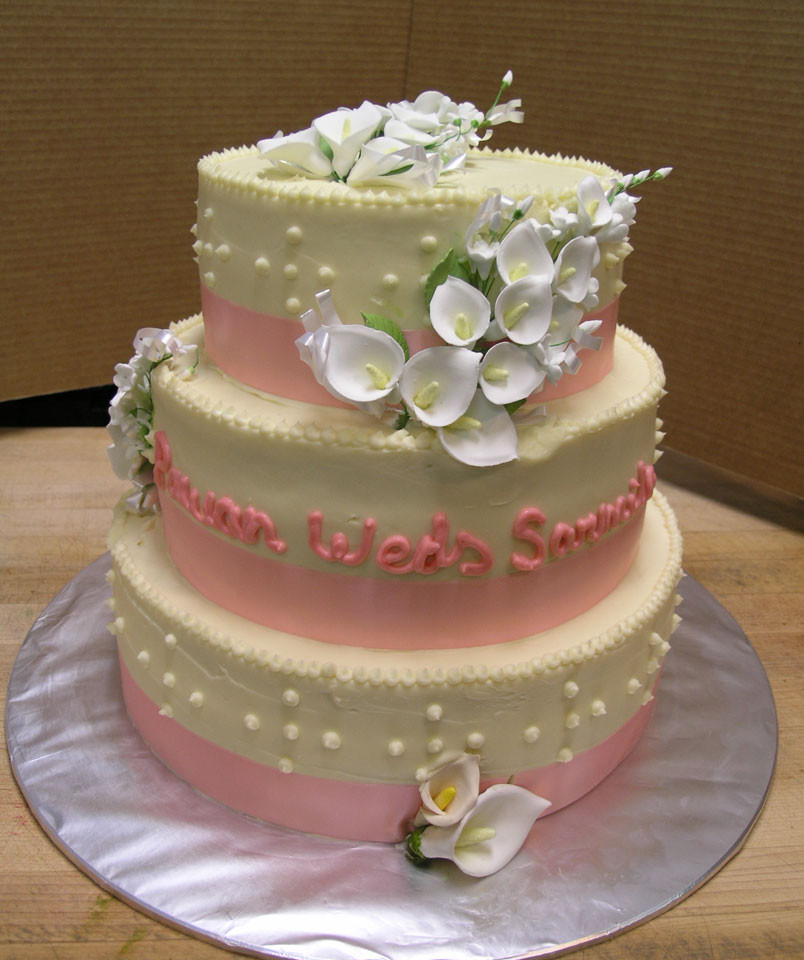 Denver Wedding Cakes
 Cakes – The Market at Larimer Square Denver CO