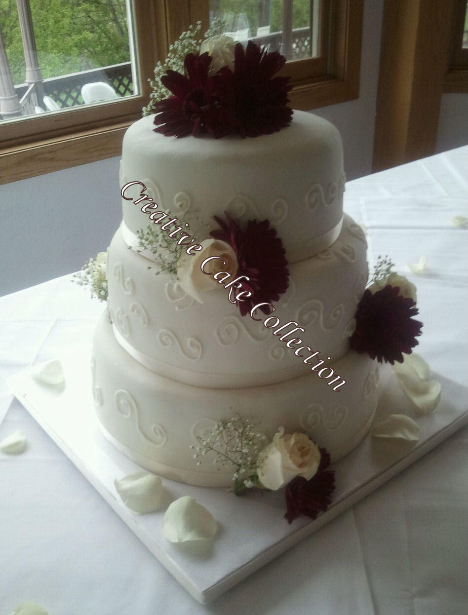 Denver Wedding Cakes
 Creative Cake Collection Denver Bakeries Designer