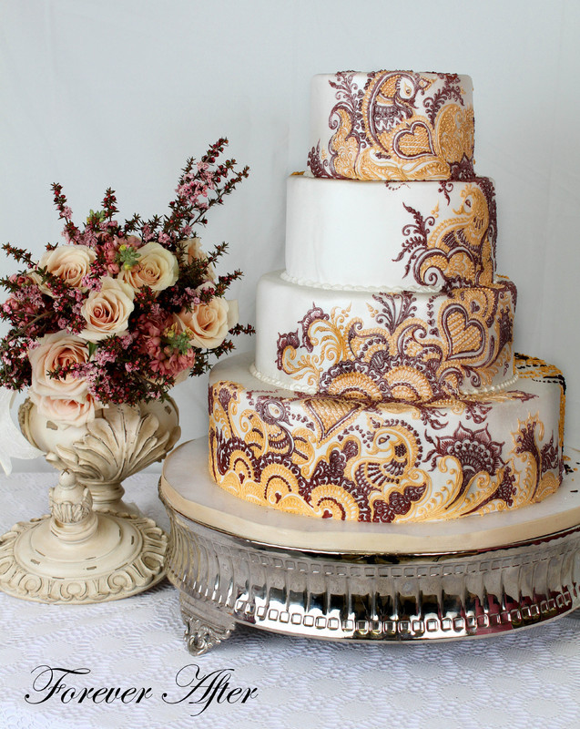 Denver Wedding Cakes
 The Perfect Cake For Your Denver Wedding