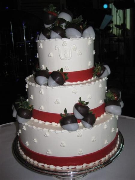 Denver Wedding Cakes
 Wedding cake made by Executive Pastry Chef Christopher