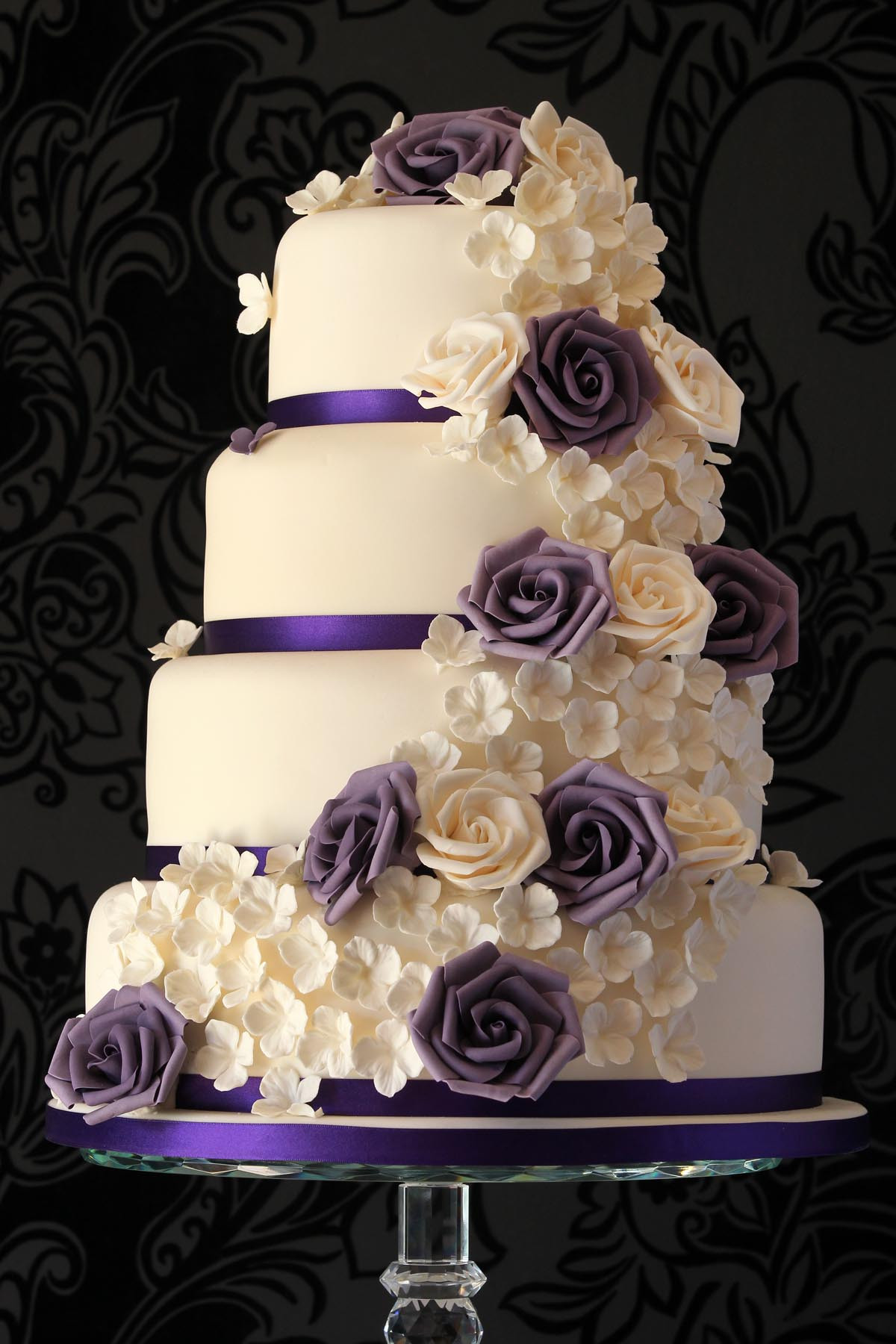 Designer Wedding Cakes
 Jess Hill Cakes Beautiful designer wedding cakes