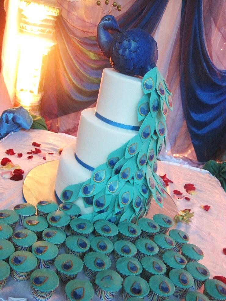 Designer Wedding Cakes
 Wedding Cakes 2013 Cakes and Cupcakes Mumbai