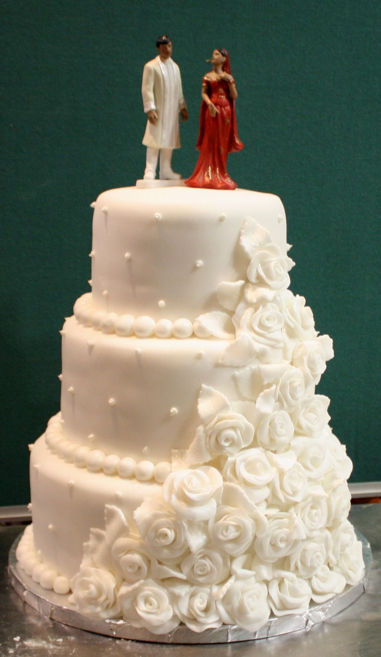 Designer Wedding Cakes
 Wedding Cakes 2013 Cakes and Cupcakes Mumbai