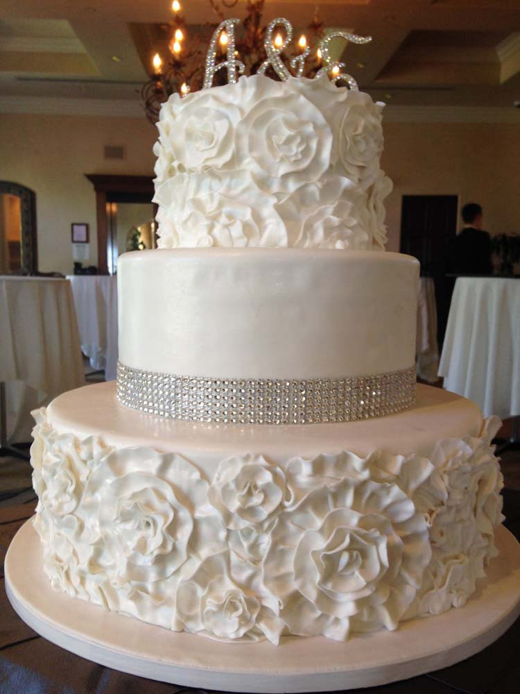 Designer Wedding Cakes
 Wedding Cakes