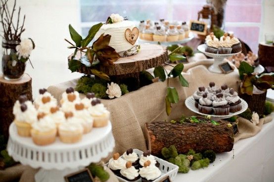 Dessert Bar Wedding
 Dessert Buffet Ideas Weddings By Lilly