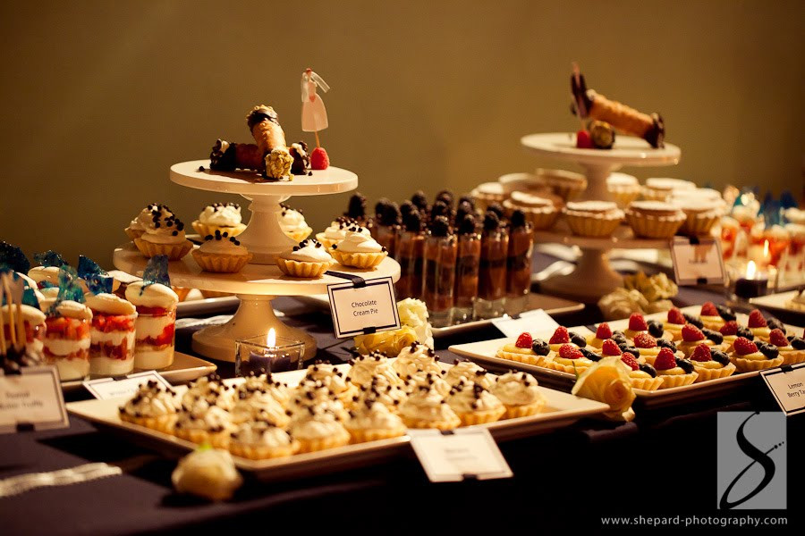 Dessert Bar Wedding
 Dessert Bar display DIY Project Wedding Forums