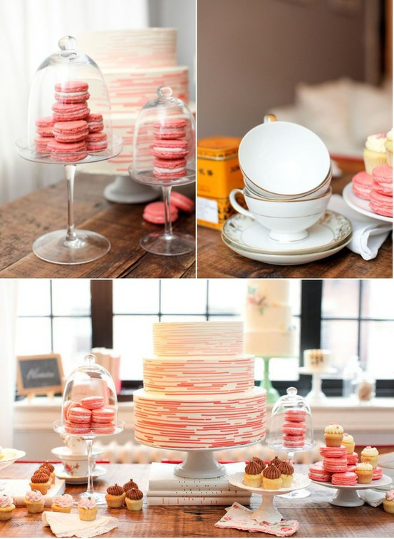 Dessert Bar Wedding
 Dessert Bars for Your Wedding Reception