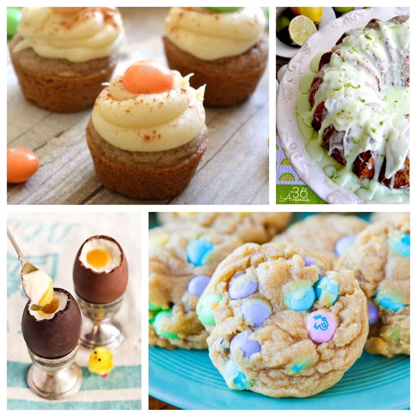 Dessert For Easter
 Easter Desserts for Every Sweet Tooth