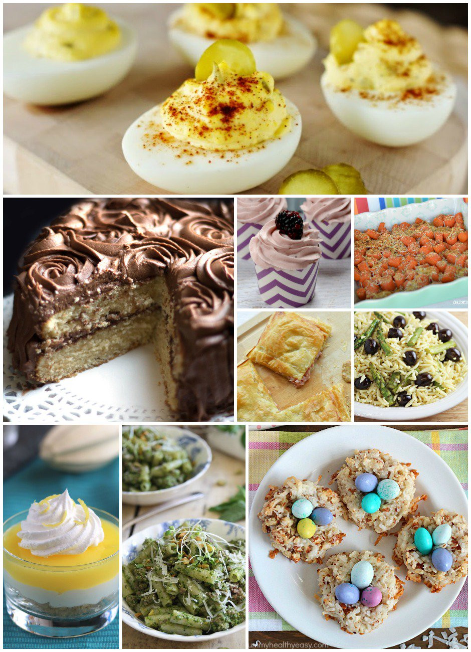 Dessert Ideas For Easter Dinner
 35 Easy Easter Recipes Rants From My Crazy Kitchen