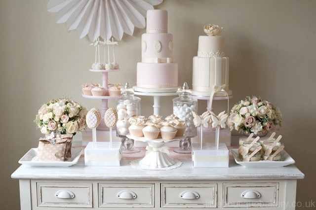 Dessert Table Wedding
 Sweet Table Styling – Cake Geek Magazine – Cake Geek Magazine