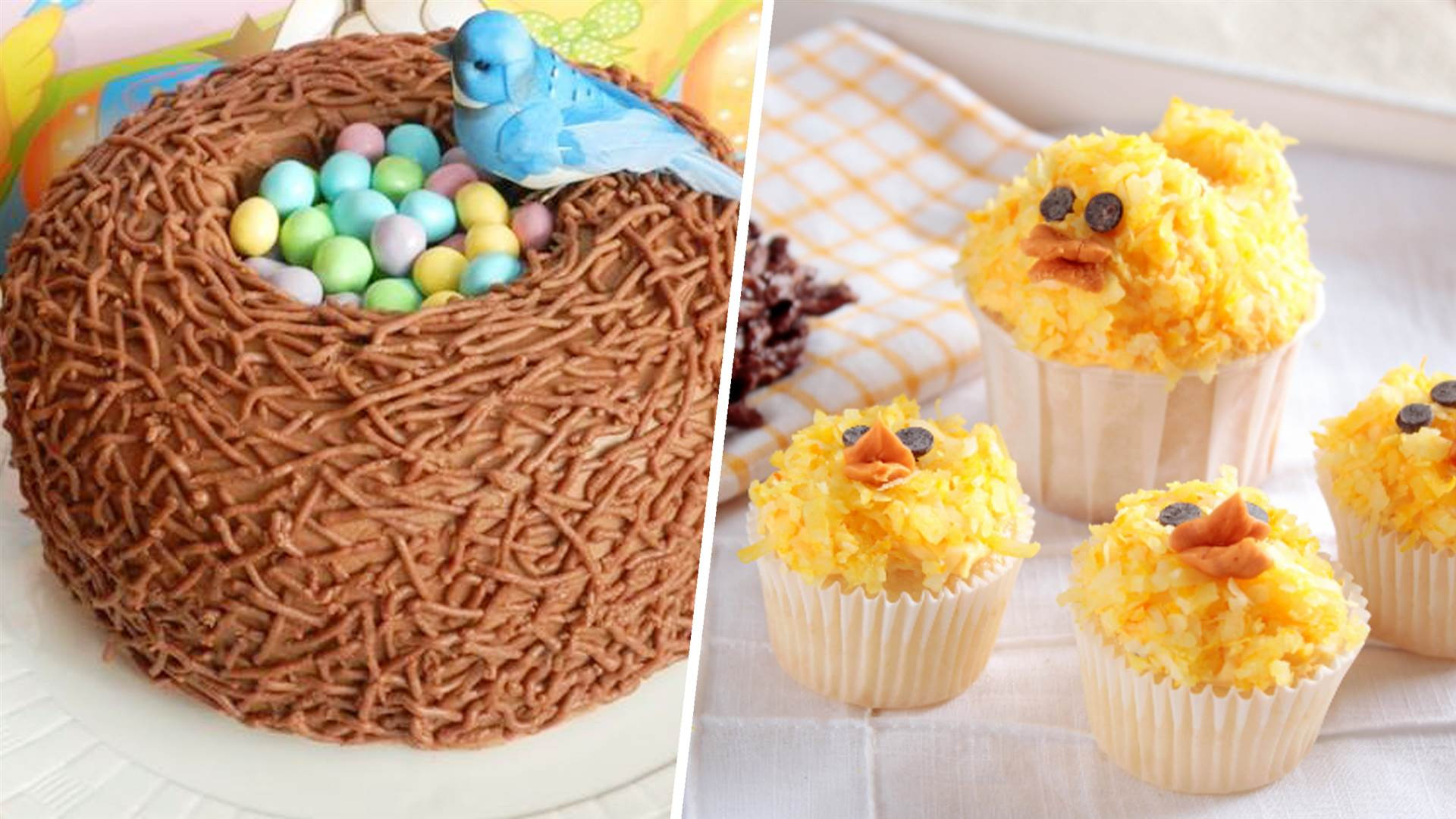 Desserts For Easter
 Easter Dessert Recipes TODAY