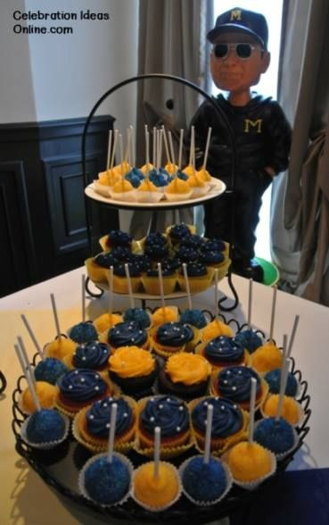 Desserts For Graduation Parties
 1000 images about Graduation Ideas on Pinterest