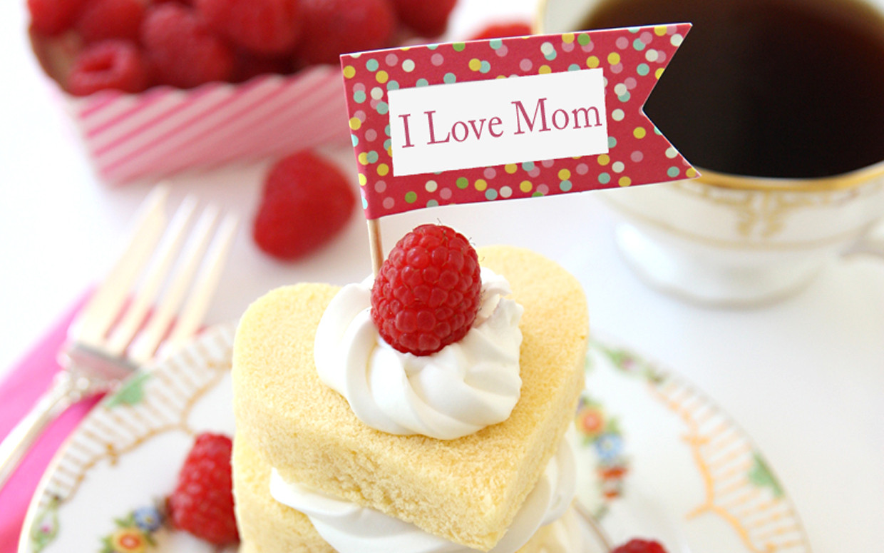 Desserts For Mother'S Day
 8 Sweet Mother s Day Recipes