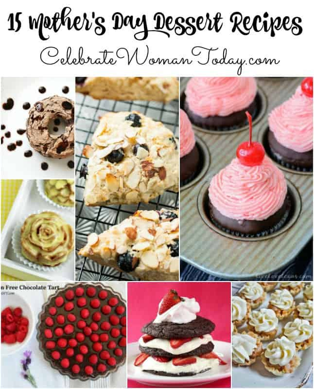 Desserts For Mother'S Day
 15 Mother s Day Dessert Recipes To Wow Your MOM