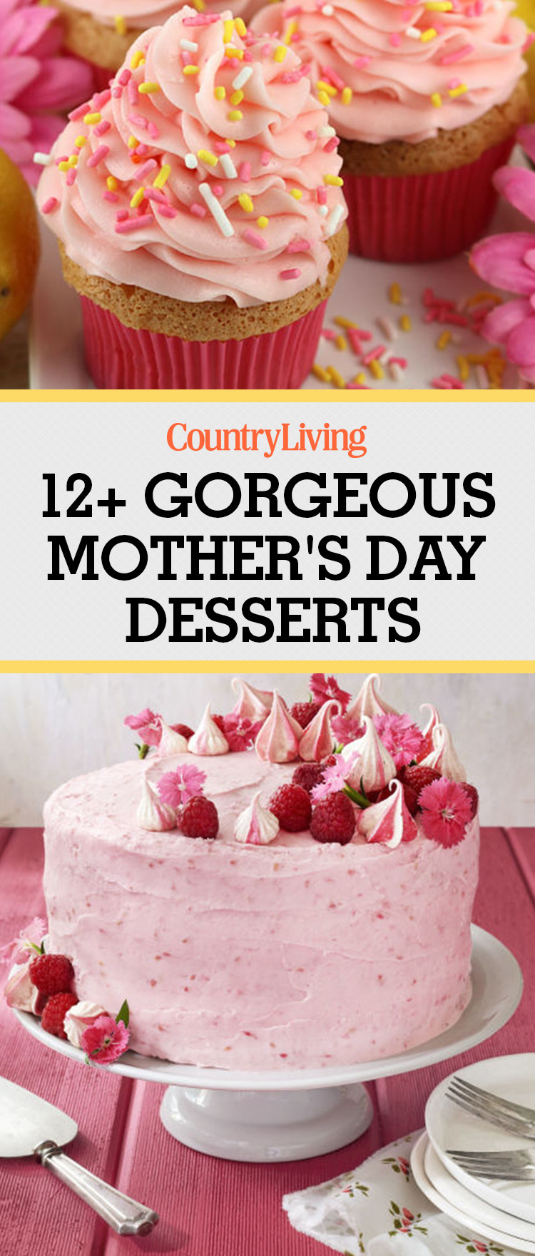 Desserts For Mother'S Day
 12 Best Mother s Day Desserts Easy Ideas for Mothers Day