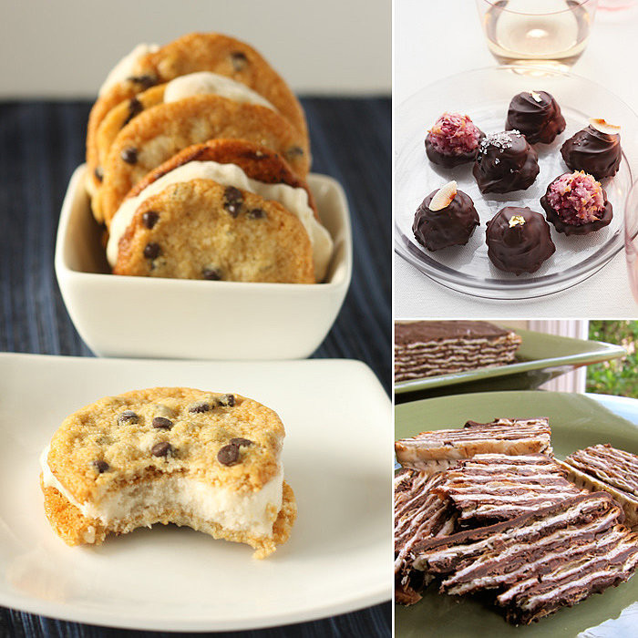 Desserts For Passover
 Kid Friendly Passover Desserts