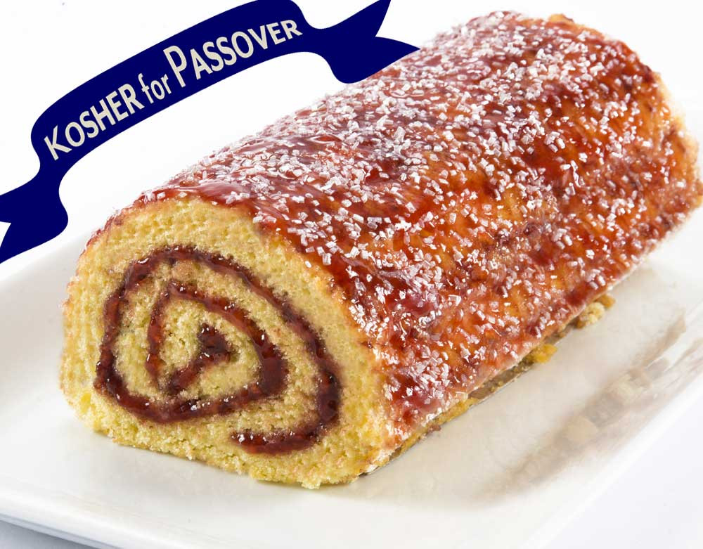 Desserts For Passover
 Passover Gift Kosher For Passover Bakery Trio Desserts