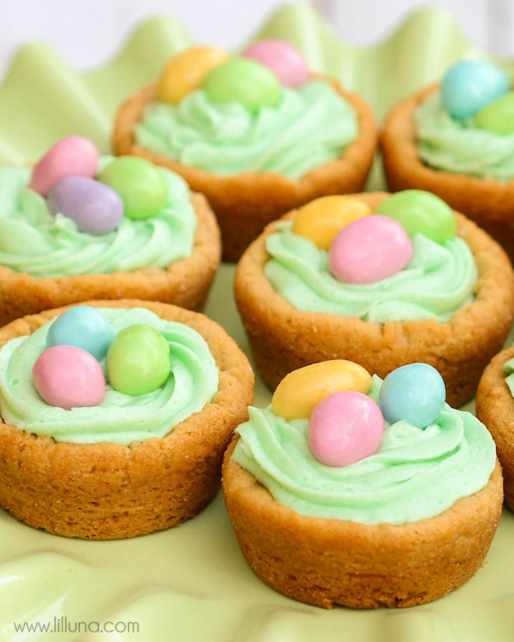 Desserts Recipes For Easter
 Easter Desserts