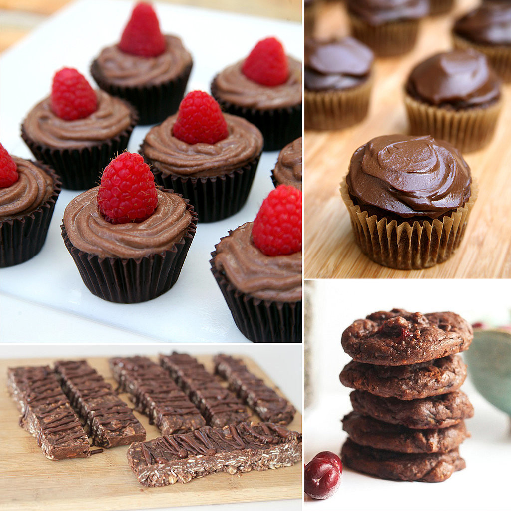 Desserts That Are Healthy
 Best Healthy Chocolate Dessert Recipes