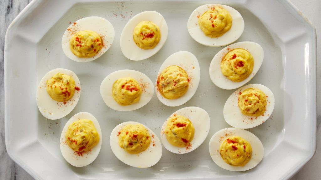 Deviled Eggs Healthy
 How to Make Healthy Deviled Eggs Eat Smart Move More