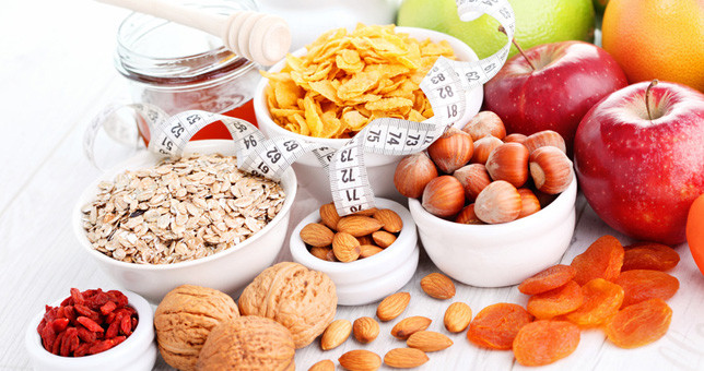 Diabetes Healthy Snacks
 5 Tips for Smart Snacking with Diabetes