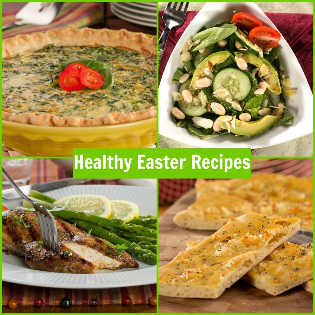 Diabetic Easter Recipes
 Easter Dinner Ideas FREE eCookbook Mr Food s Blog