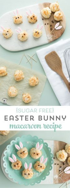 Diabetic Easter Recipes
 sugar free macaroon recipes The Polka Dot Chair