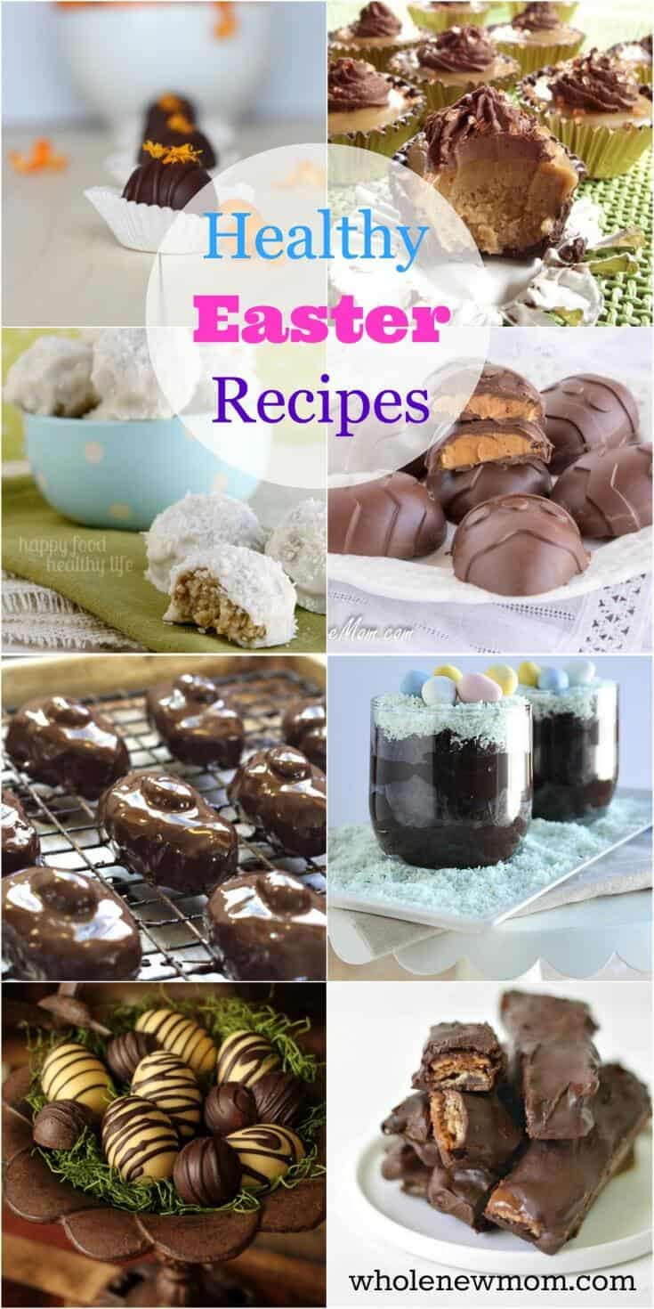 Diabetic Easter Recipes
 Healthy Sugar Free Easter Recipes Galore – Mostly Grain