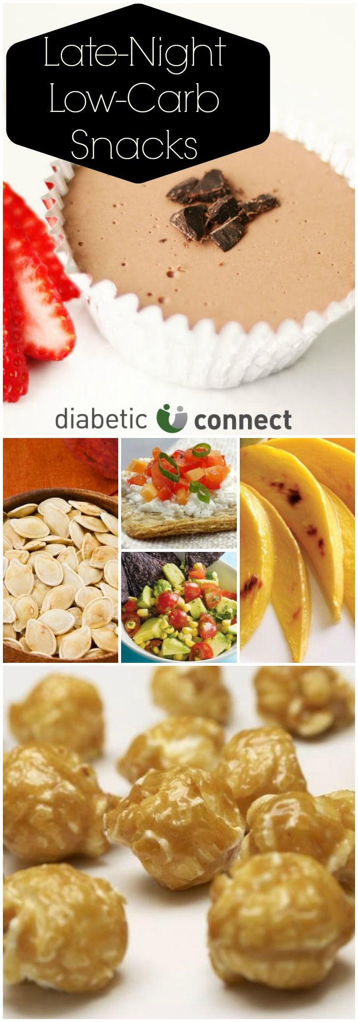 Diabetic Healthy Snacks
 25 best Healthy Night Snacks ideas on Pinterest