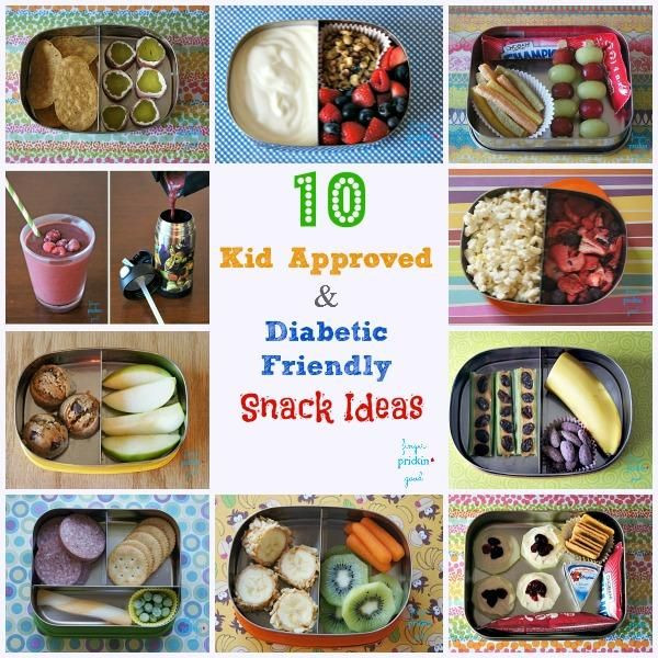 Diabetic Healthy Snacks
 14 best images about Diabetic meals on Pinterest