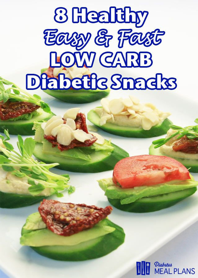 Diabetics Healthy Snacks
 Cucumber Crackers Recipe
