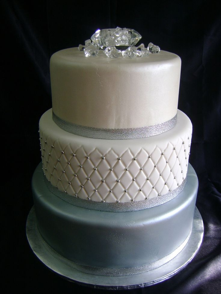 Diamonds Wedding Cakes
 17 Best ideas about Edible Diamonds on Pinterest