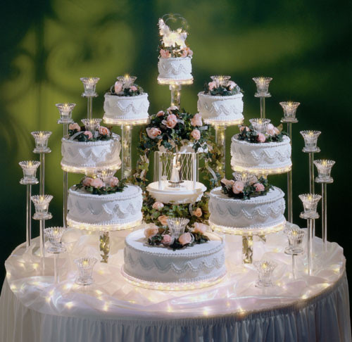 Different Wedding Cakes
 Wedding Cake For You