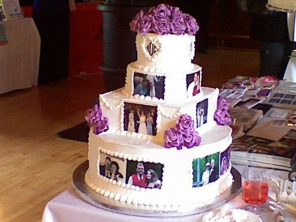 Different Wedding Cakes
 Wedding Cake Ideas Cathy