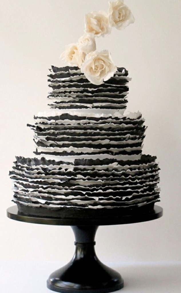 Different Wedding Cakes
 1000 images about Wedding Cakes on Pinterest