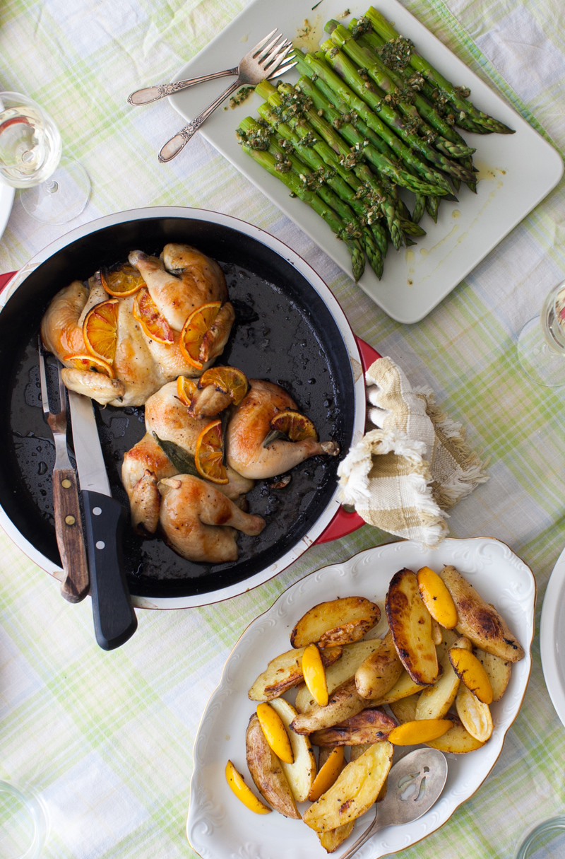 Dinner Ideas For Easter Sunday
 Bringing back Sunday dinner