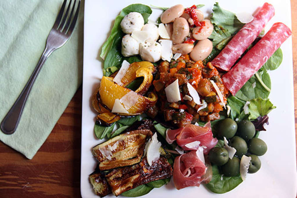 Dinners For Hot Summer Nights
 Dinner Idea for Hot Summer Nights Antipasto