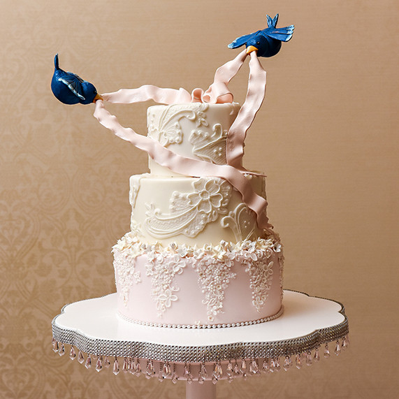 Disney Themed Wedding Cakes
 15 Perfect Cinderella Wedding Cakes This Fairy Tale Life