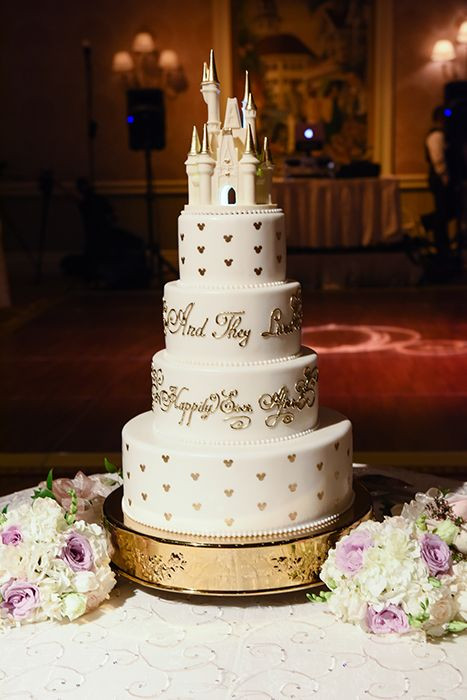 Disney World Wedding Cakes
 Best 25 Disney wedding cakes ideas on Pinterest