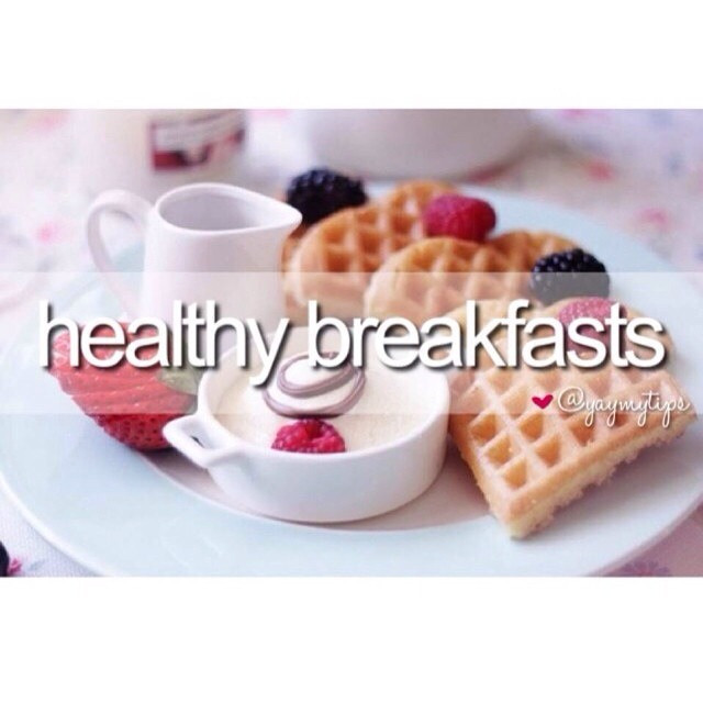 Diy Healthy Breakfast
 DIY Healthy Breakfasts Musely