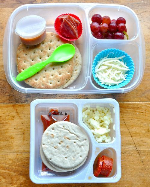 Diy Healthy Breakfast
 These Pizza Lunchables are healthy and made with fresh