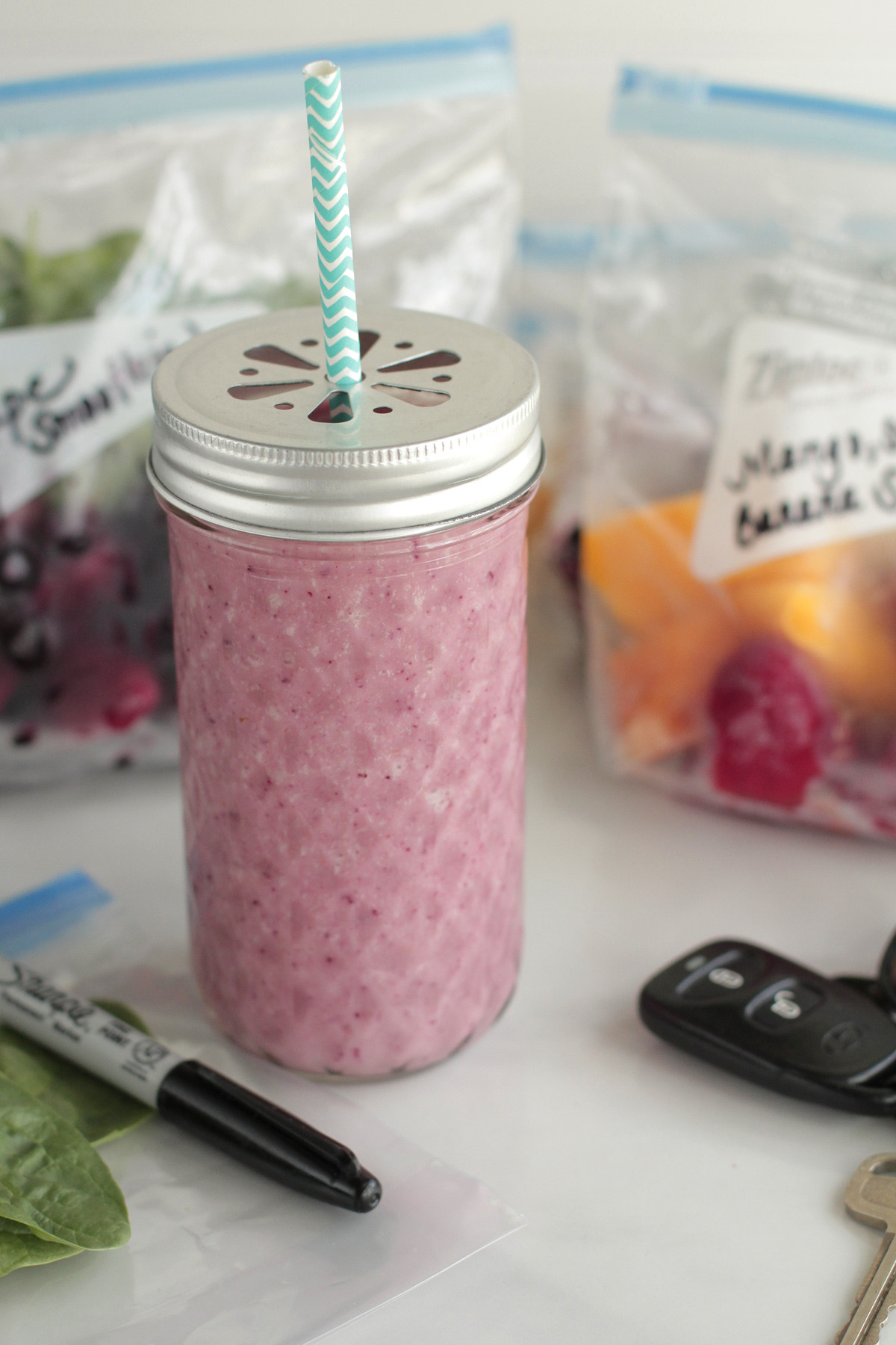 Diy Healthy Smoothies
 DIY Freezer Smoothie Packs 5 Recipes to Get You Started