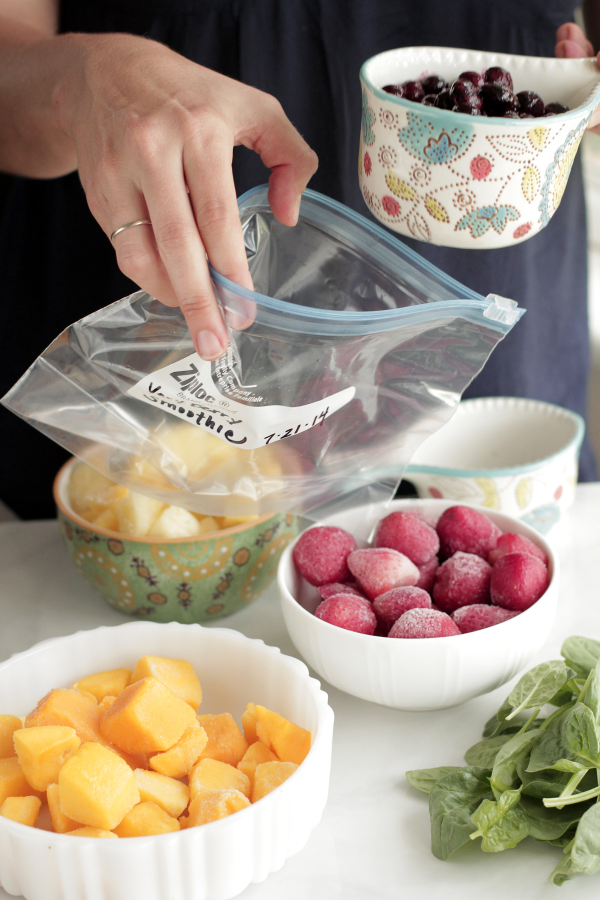 Diy Healthy Smoothies
 DIY Freezer Smoothie Packs 5 Recipes to Get You Started