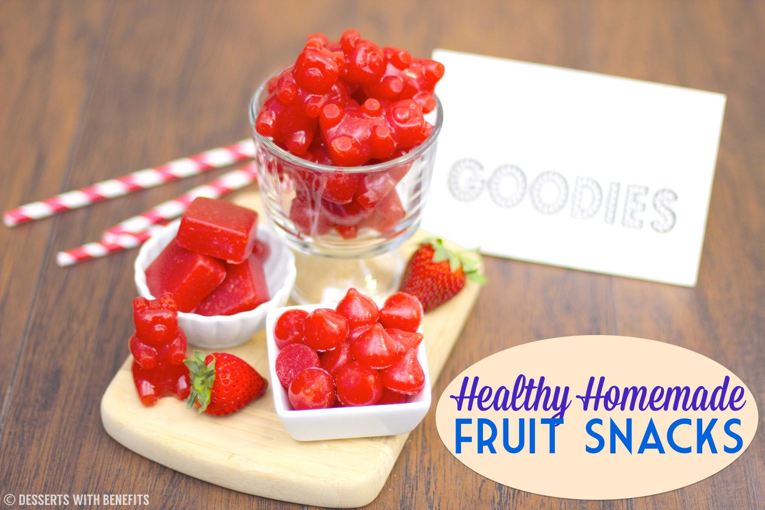 Diy Healthy Snacks
 How to Make Homemade Fruit Snacks