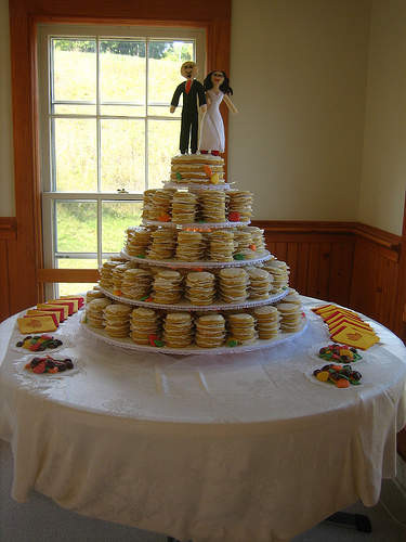 Diy Wedding Cakes
 Perfect DIY Wedding Cake Ideas Tips Stand