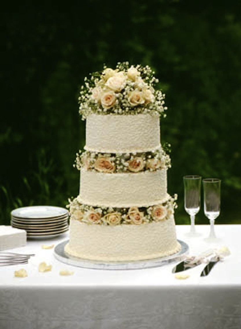 Diy Wedding Cakes
 Diy wedding cakes idea in 2017