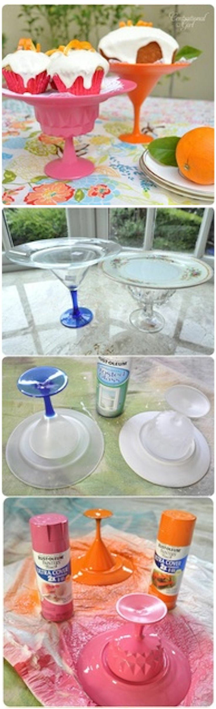 Do It Yourself Wedding Cupcakes
 1000 images about Do it yourself cake stands on Pinterest