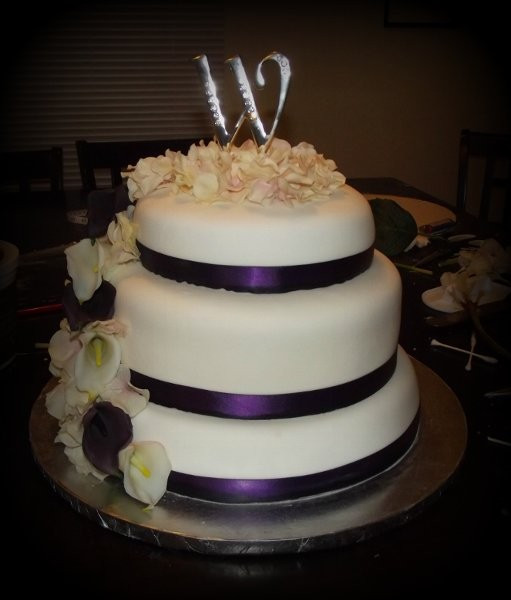 Do It Yourself Wedding Cupcakes
 Baking my own wedding cake PICS