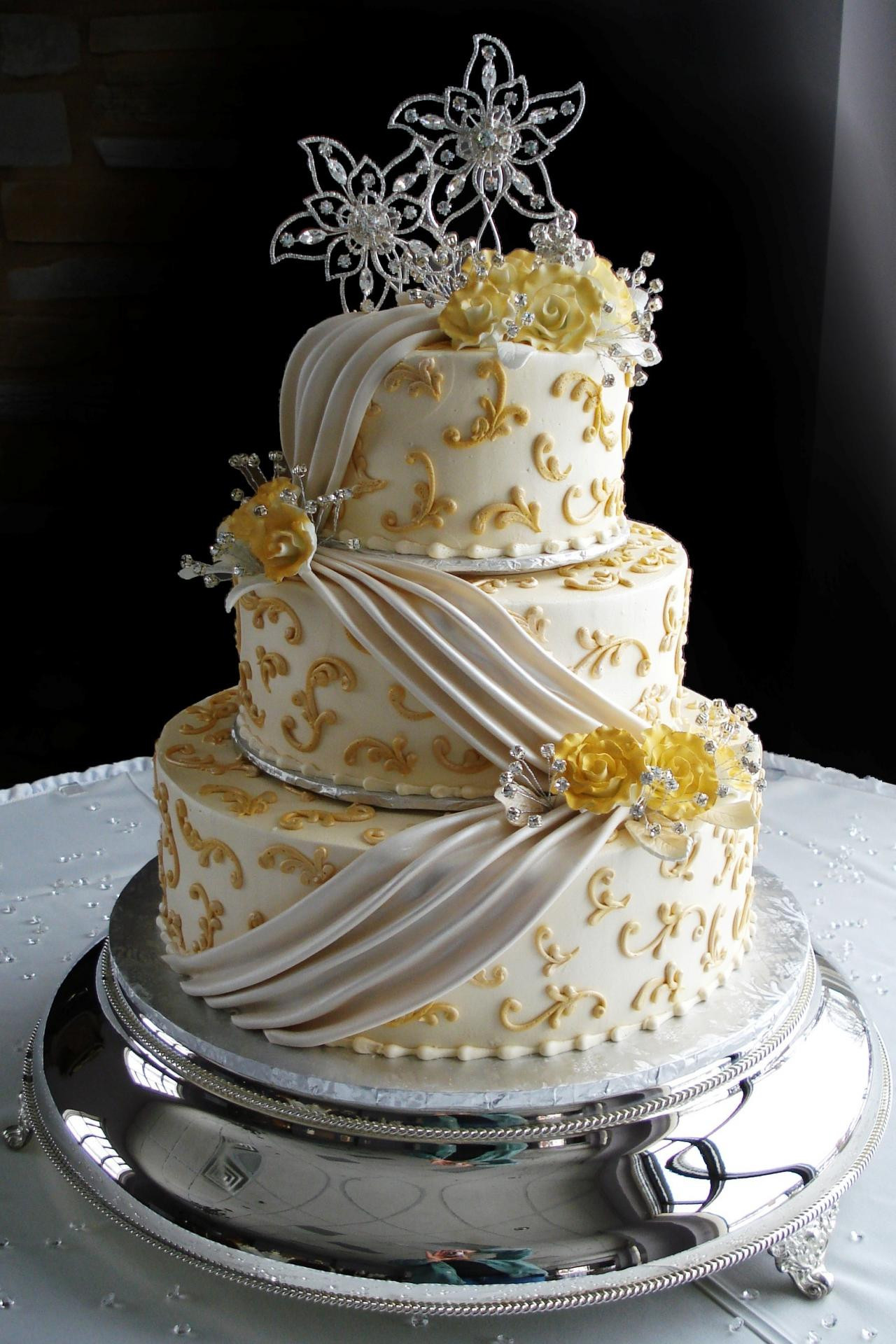 Does Costco Do Wedding Cakes
 Wedding Cakes