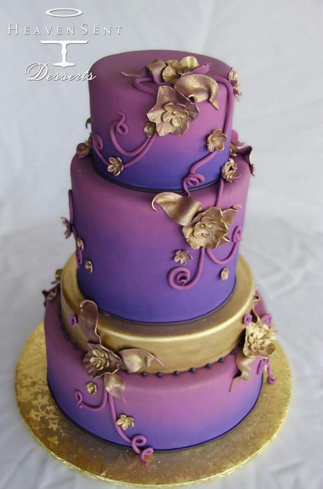Does Walmart Make Wedding Cakes
 A Cake That Takes the Cake